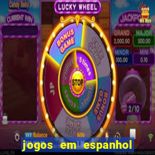 jogos em espanhol para sala de aula